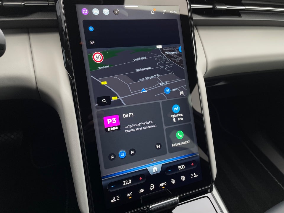 Ford Capri 82 Select Extended Range 5d