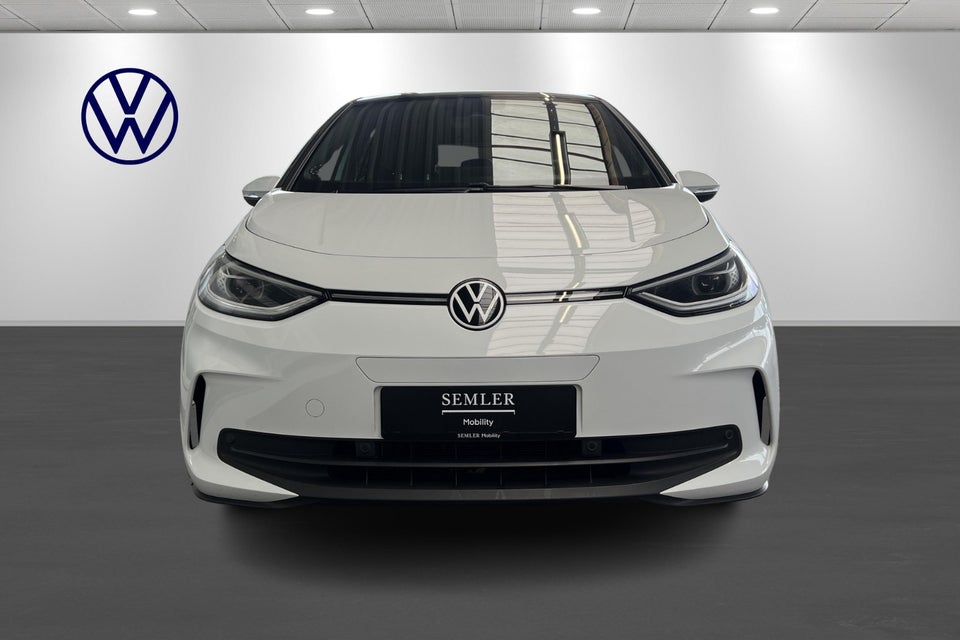 VW ID.3 58 Style 5d