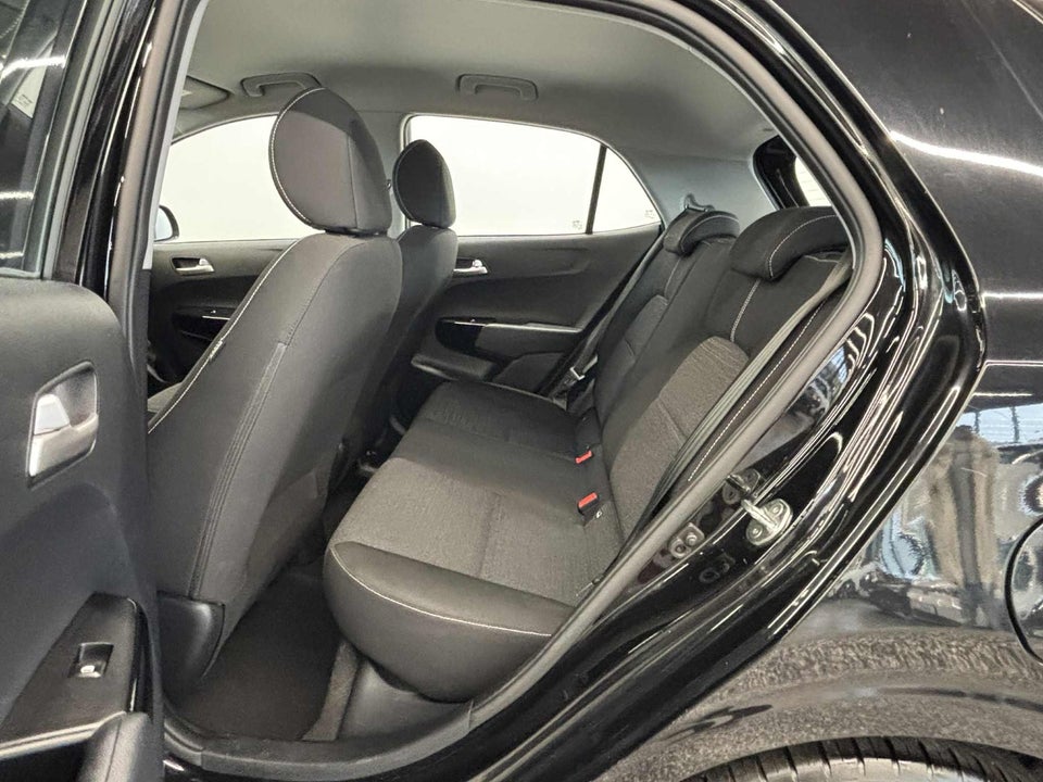 Kia Picanto 1,0 MPi Attraction 5d