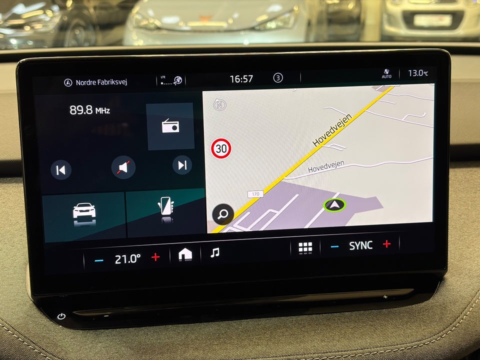 Skoda Enyaq 60 iV 5d