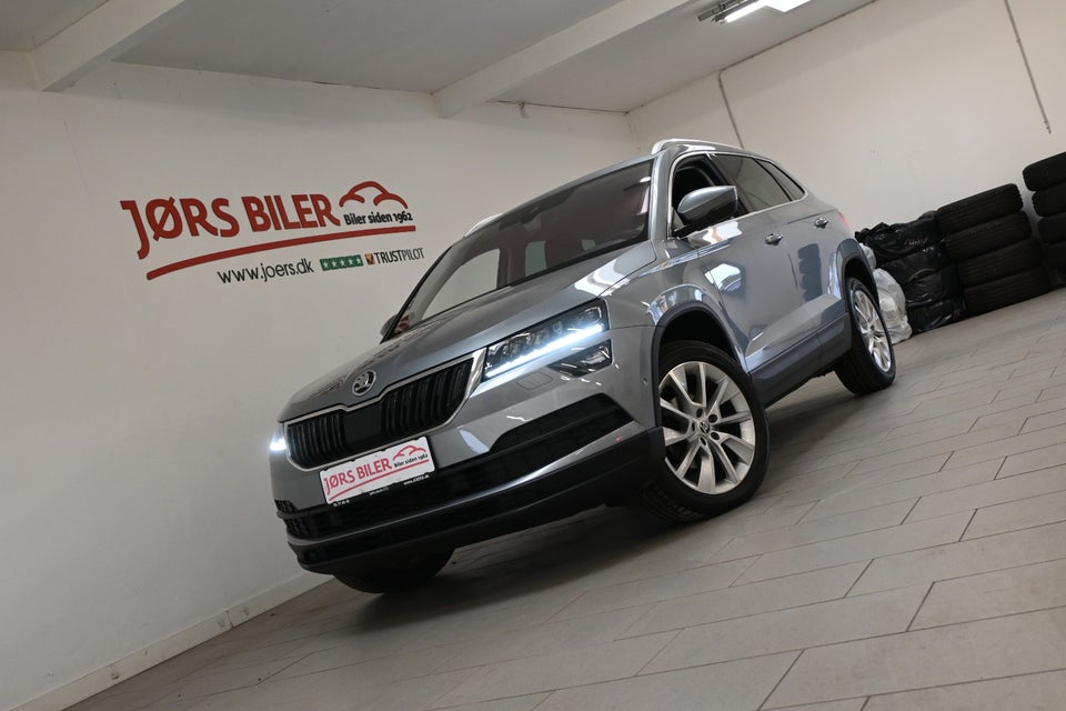 Skoda Karoq 1,5 TSi 150 Celebration DSG 5d