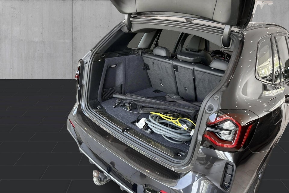 BMW iX3 Charged M-Sport 5d