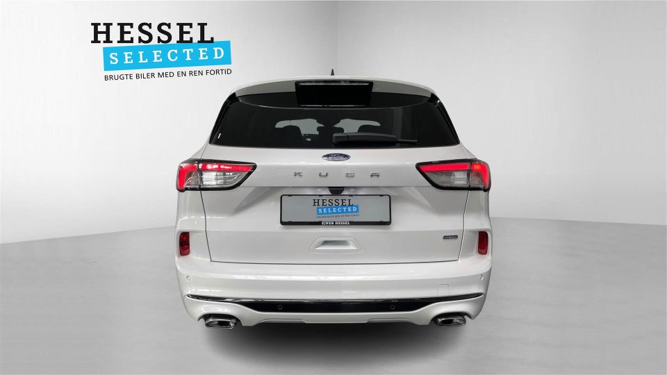 Ford Kuga 2,5 PHEV ST-Line X CVT 5d