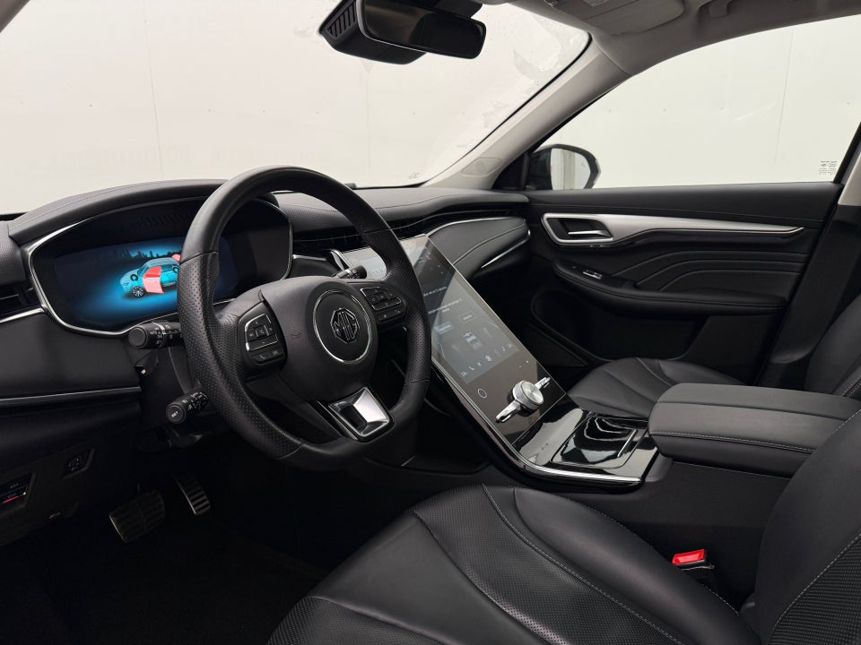 MG Marvel R Luxury 5d