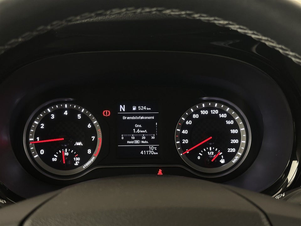 Hyundai i10 1,0 MPi Advanced AMT 5d