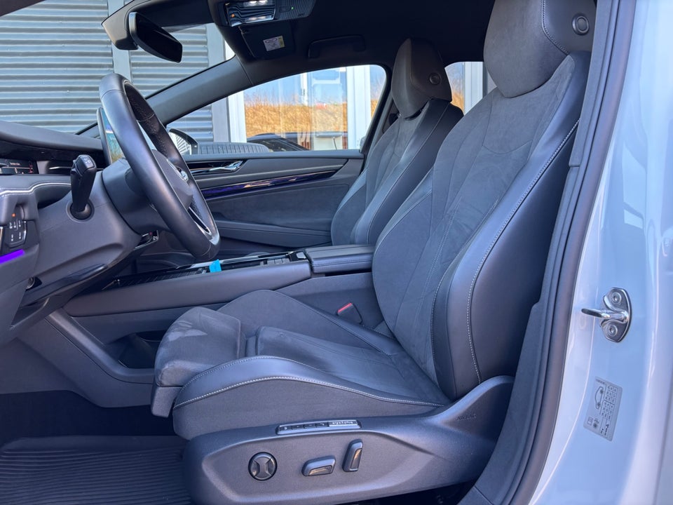 VW ID.7 77 Style Tourer 5d