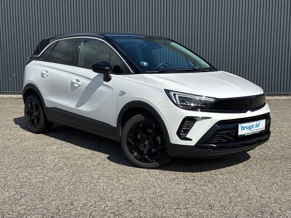 Opel Crossland 1,2 T 110 GS Line 5d