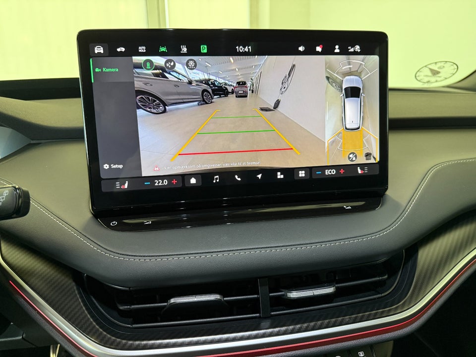 Skoda Enyaq 85x iV Sportline 5d