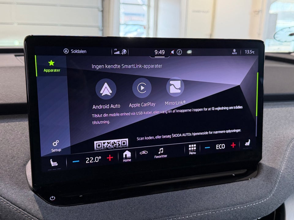 Skoda Enyaq 80 iV Loft 5d