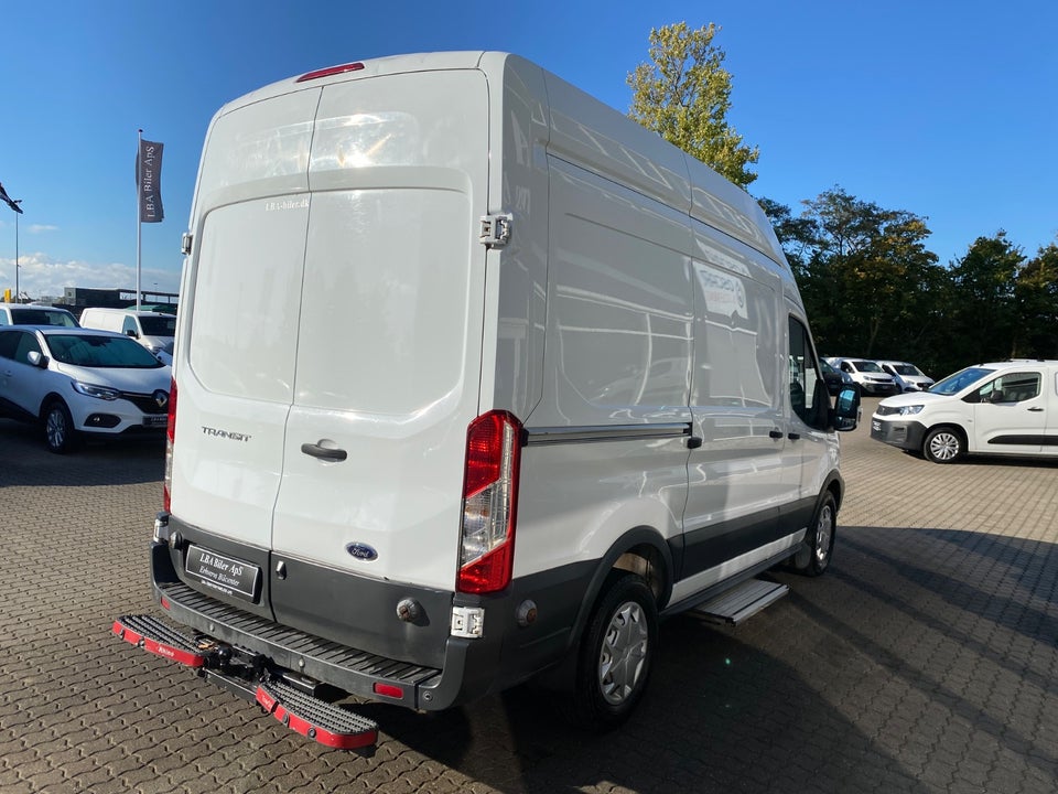 Ford Transit 350 L2 Van 2,0 TDCi 130 Trend aut. H3 FWD