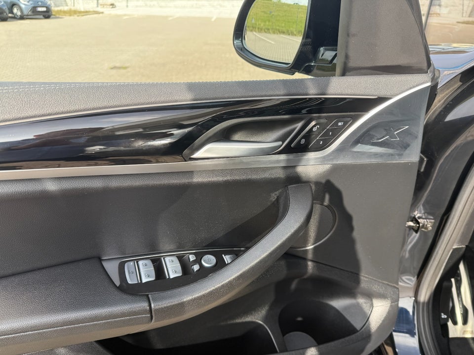 BMW iX3 Charged M-Sport 5d