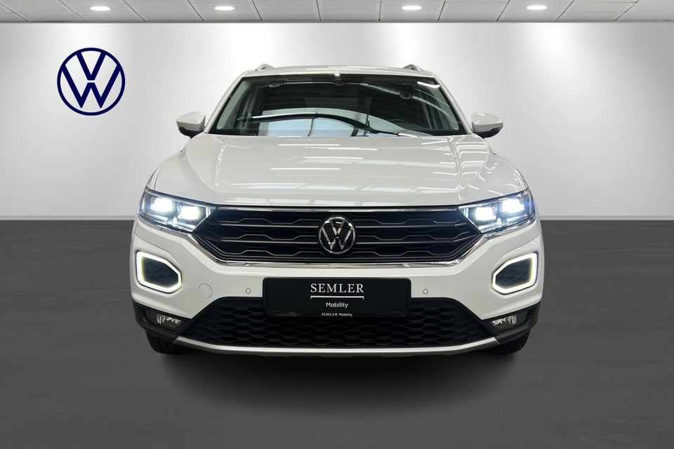 VW T-Roc 1,5 TSi 150 Sport DSG 5d