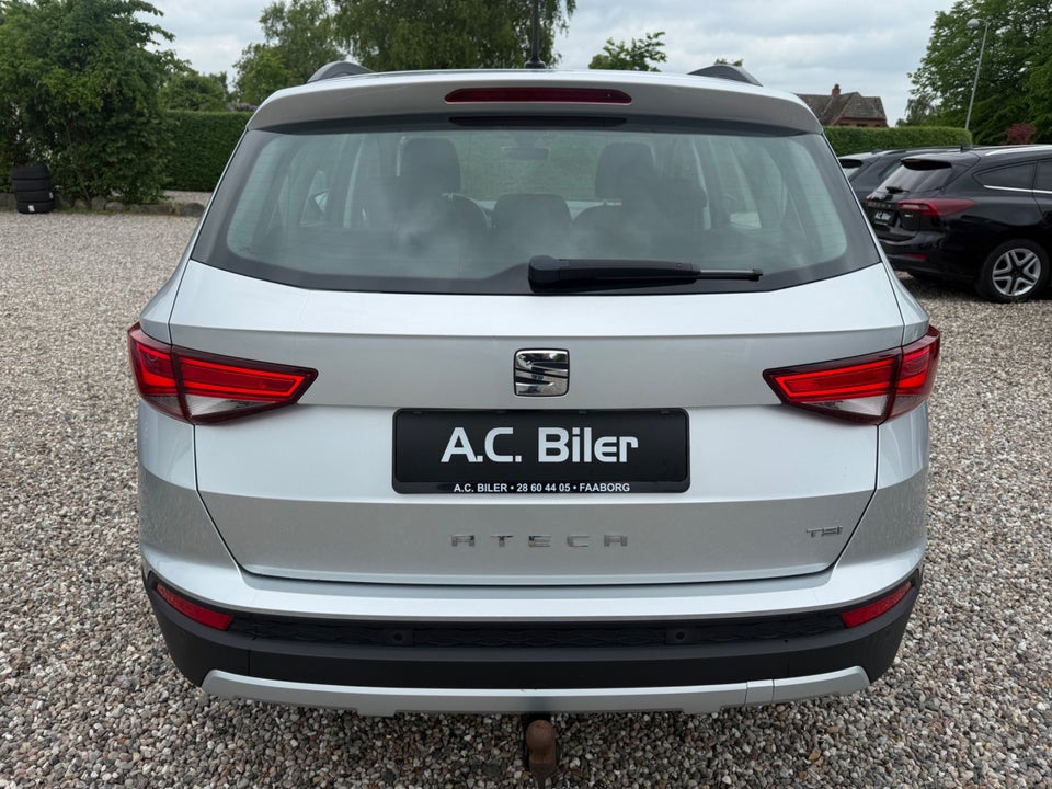 Seat Ateca 1,4 TSi 150 Xcellence 5d