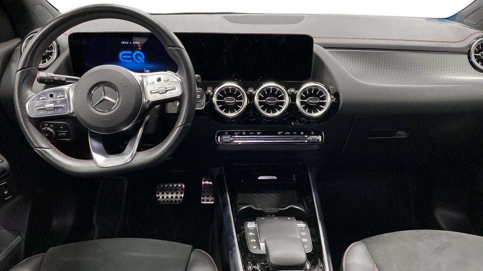 Mercedes EQA250+ AMG Line 5d