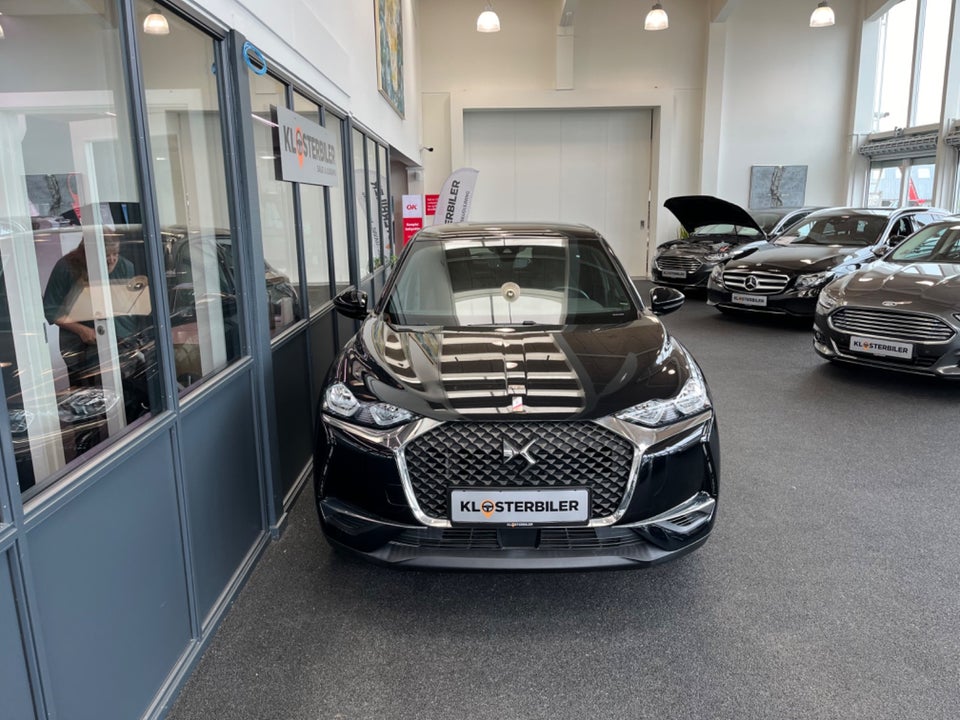 DS DS 3 CrossBack 50 E-Tense Elegance 5d