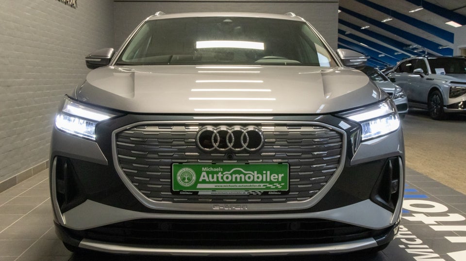 Audi Q4 e-tron 45 S-line 5d