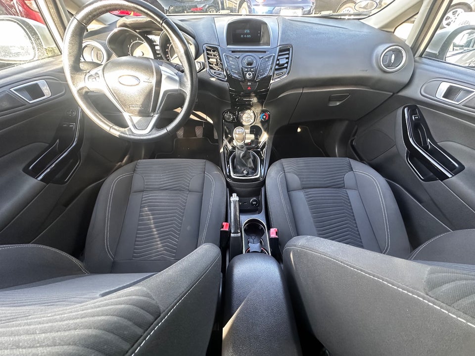 Ford Fiesta 1,0 SCTi 125 Titanium 5d