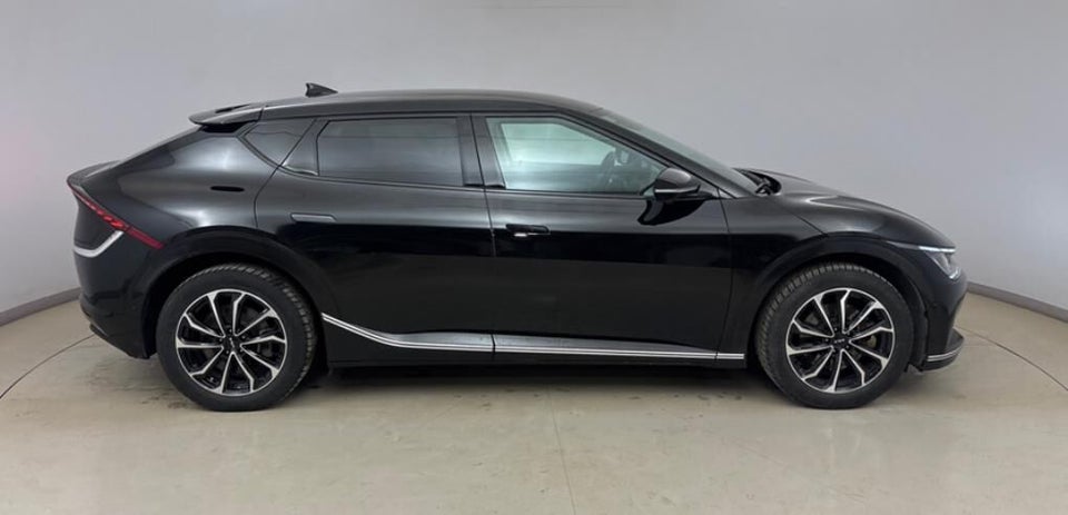 Kia EV6 77 Long Range Upgrade 5d