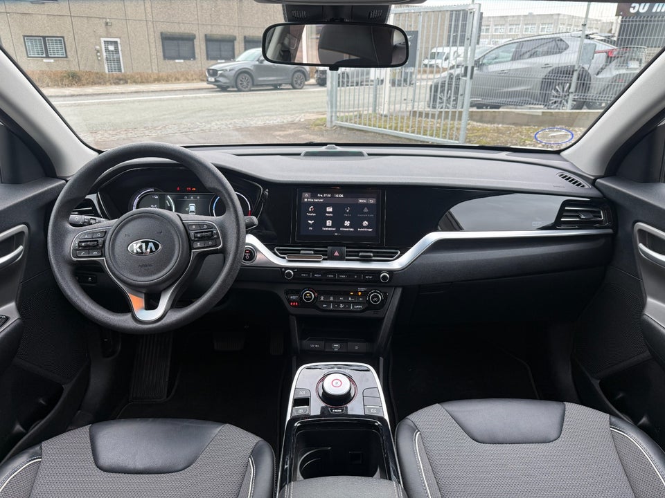 Kia e-Niro 39 Vision 5d