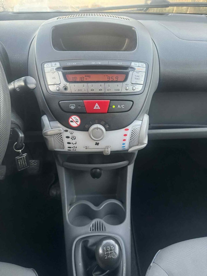 Citroën C1 1,0i Clim 5d