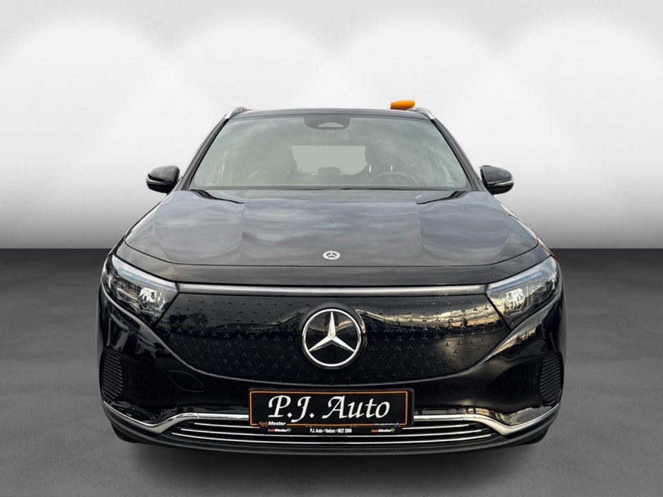Mercedes EQA250+ Progressive 5d
