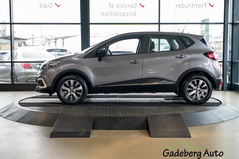 Renault Captur 1,5 dCi 90 Zen 5d