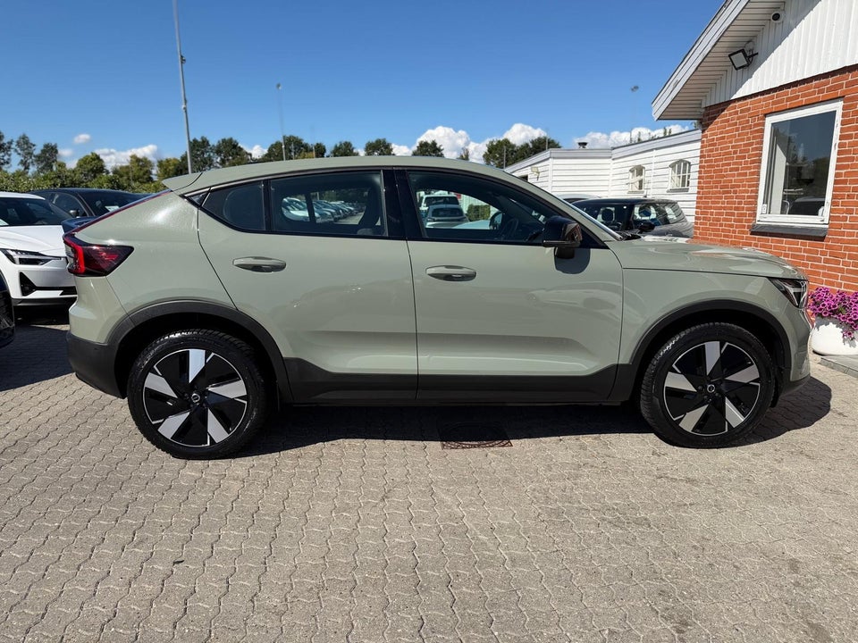 Volvo C40 ReCharge Extended Range Ultimate 5d