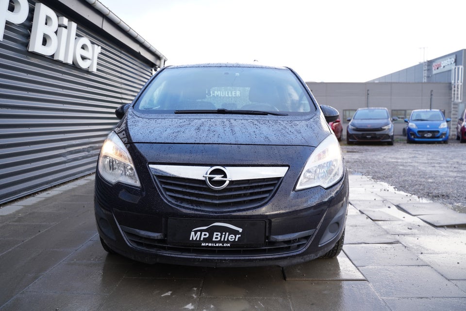 Opel Meriva 1,3 CDTi 95 Enjoy eco 5d