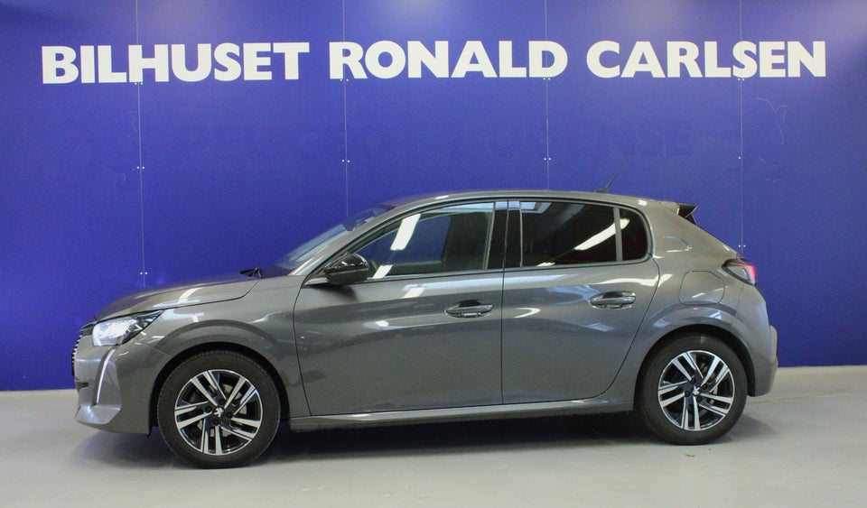 Peugeot 208 1,2 PureTech 100 Allure Pack 5d