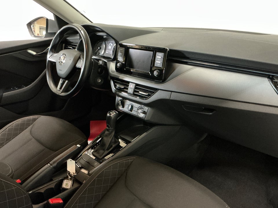 Skoda Kamiq 1,0 TSi 115 Ambition DSG 5d