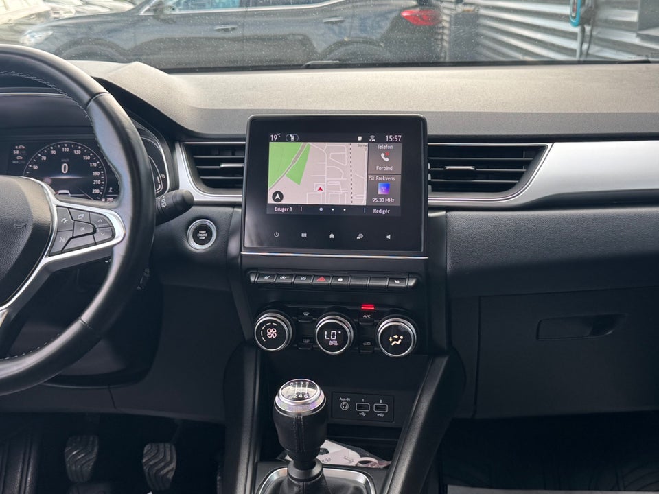 Renault Captur 1,0 TCe 90 Intens 5d