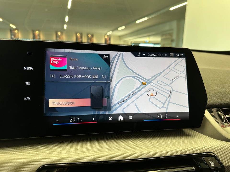BMW iX1 eDrive20 5d