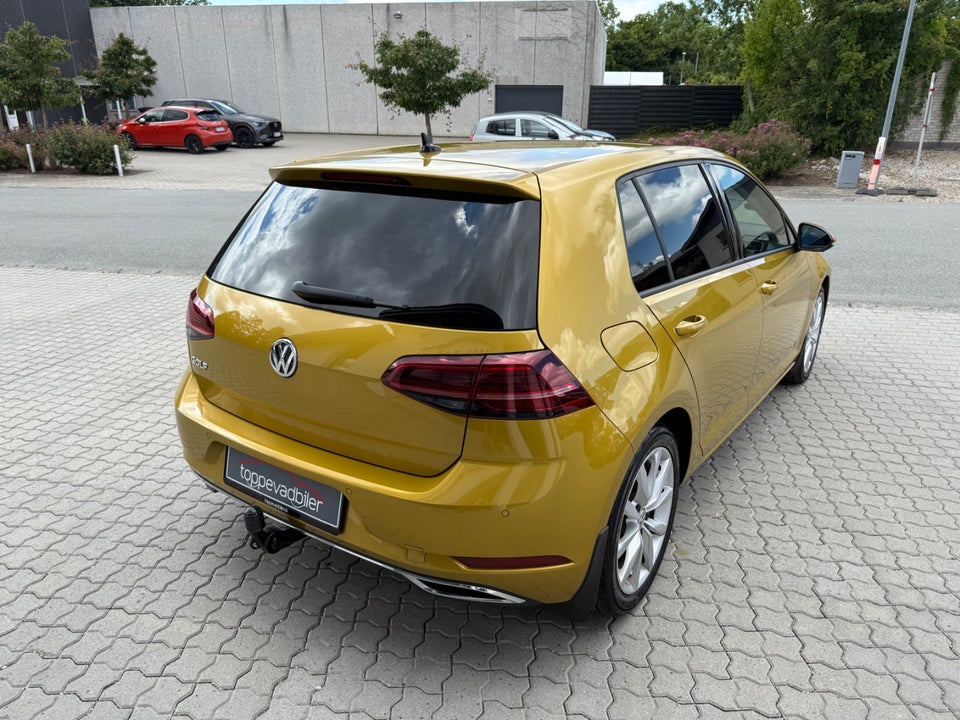 VW Golf VII 1,5 TSi 150 Highline DSG Van 5d