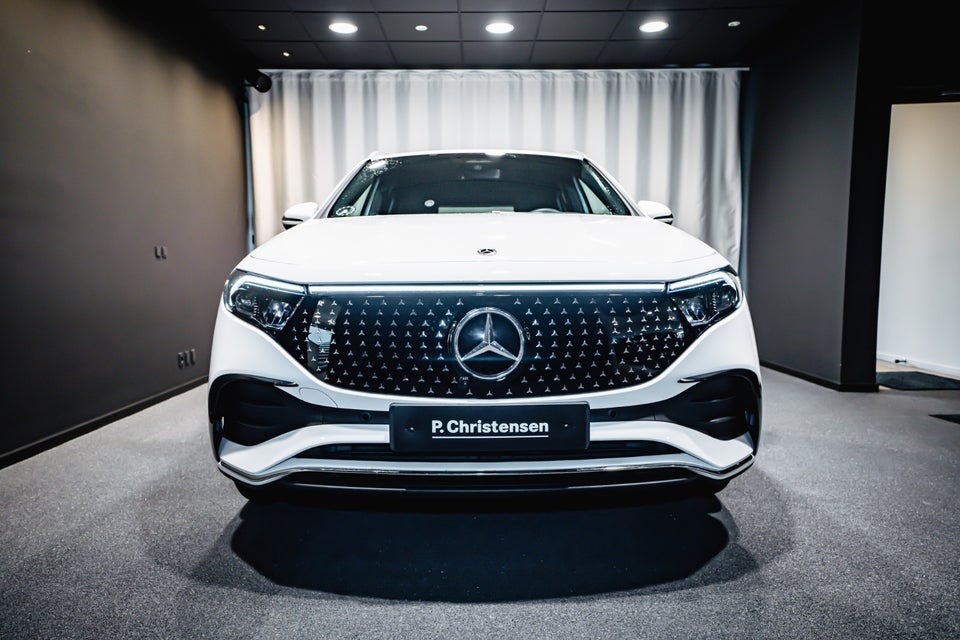 Mercedes EQA250+ AMG Premium 5d