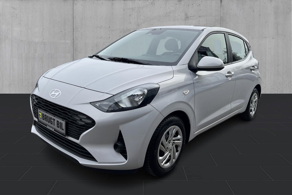 Hyundai i10 1,0 MPi Advanced 5d