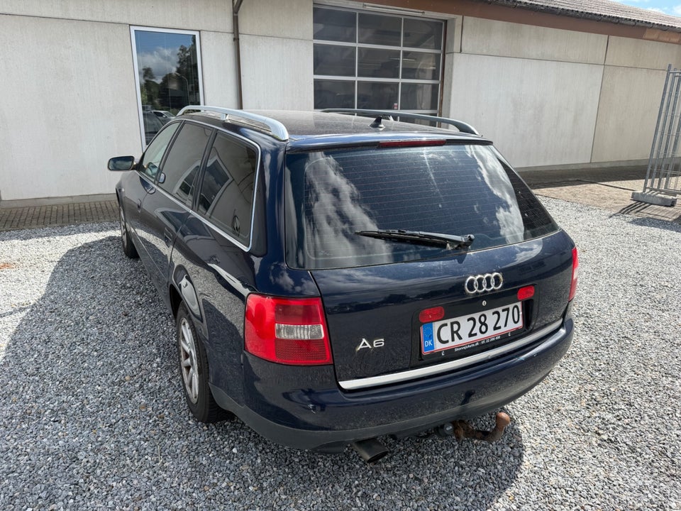 Audi A6 2,0 Avant 5d