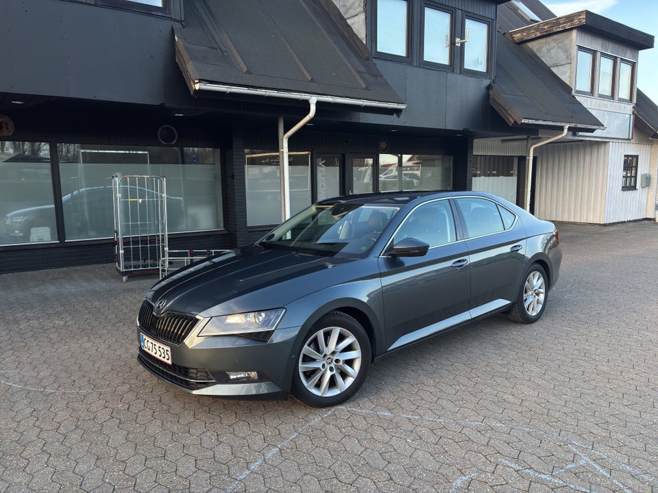 Skoda Superb 1,5 TSi 150 Style DSG 5d