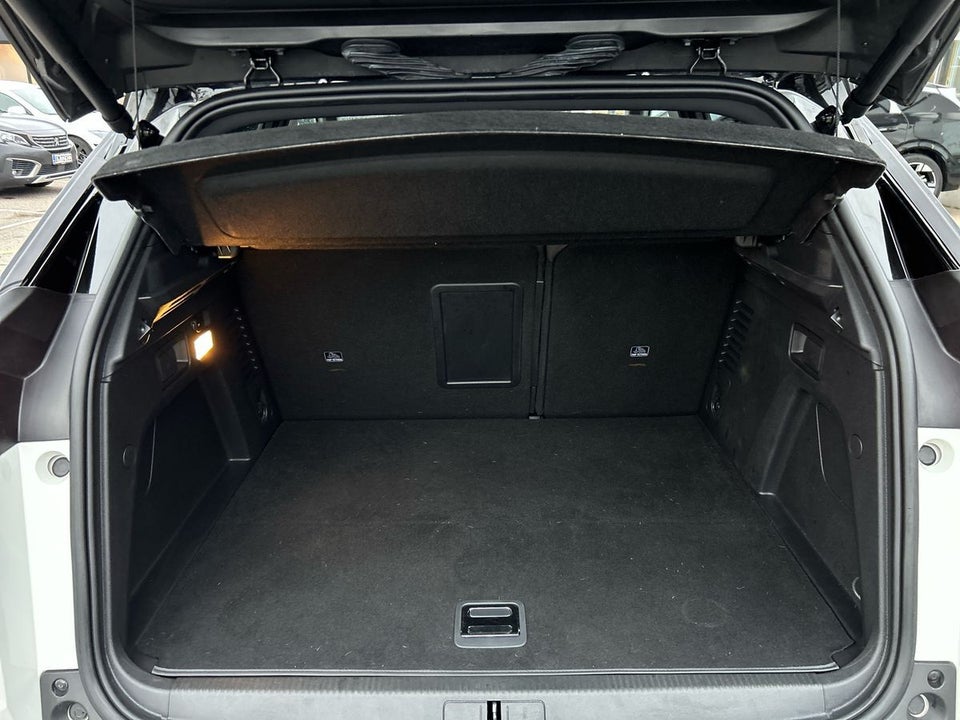 Peugeot 3008 1,6 Hybrid4 GT Pack EAT8 5d