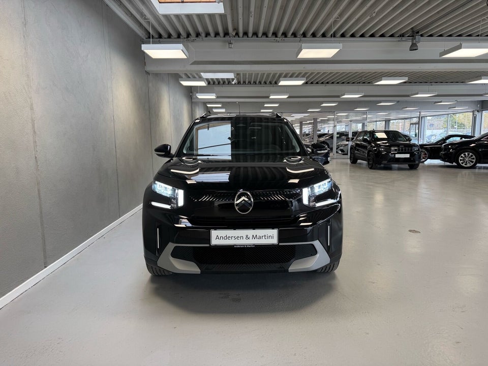 Citroën ë-C3 Aircross 44 Plus 5d