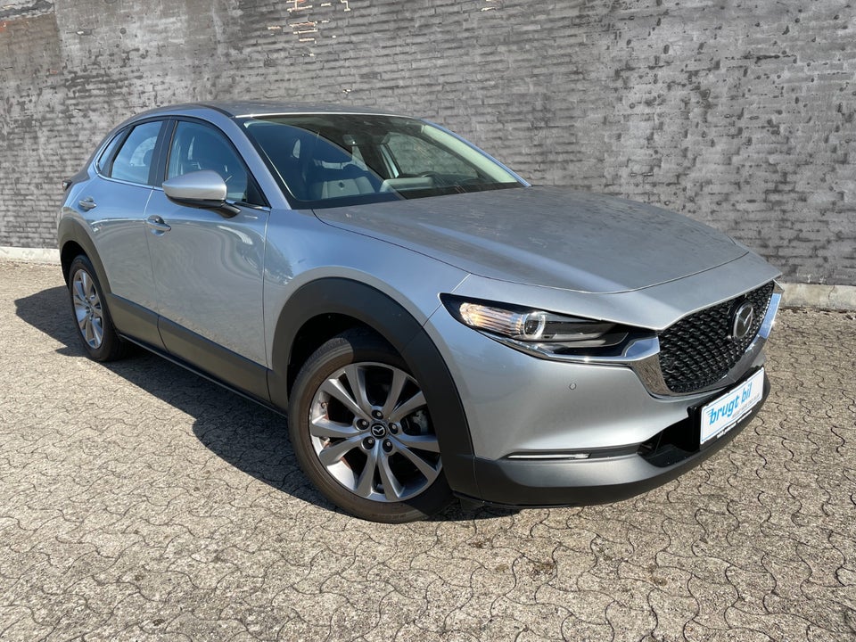 Mazda CX-30 2,0 SkyActiv-G 122 Sky Tech aut. 5d