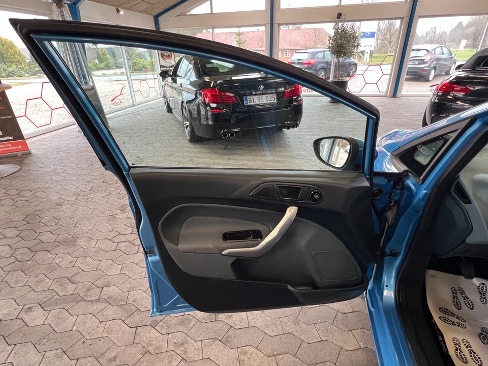 Ford Fiesta 1,25 60 Trend 5d