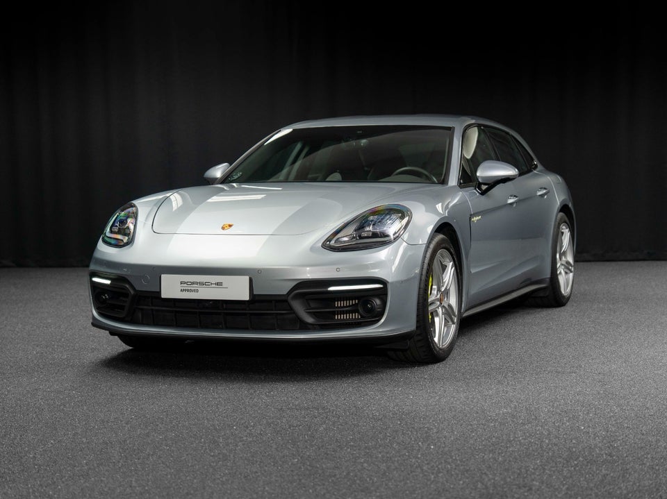 Porsche Panamera 4 2,9 E-Hybrid Sport Turismo PDK 5d