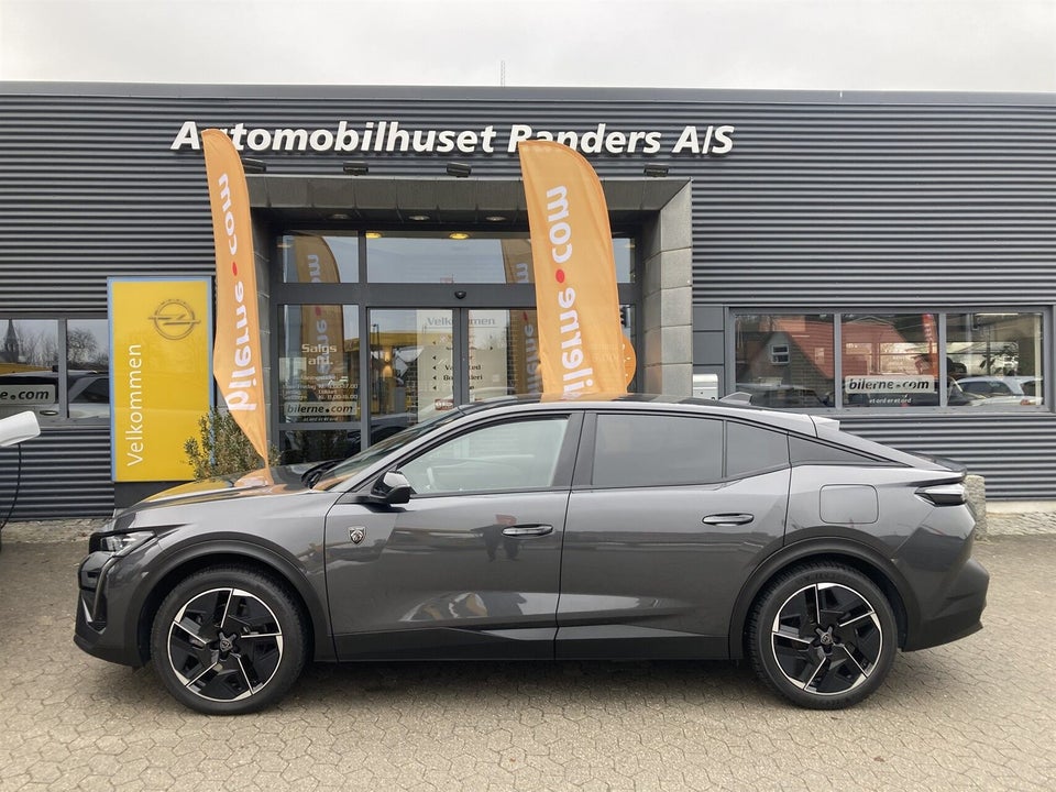 Peugeot 408 1,6 Hybrid GT EAT8 5d