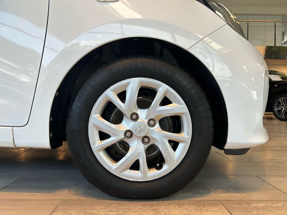 Hyundai i10 1,0 Trend 5d