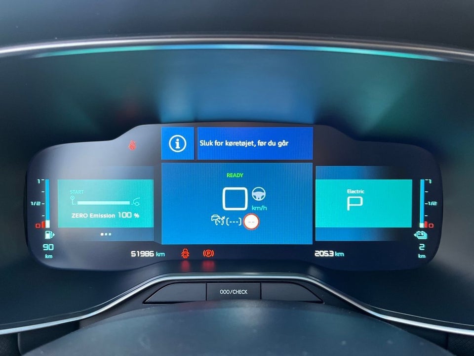 Citroën C5 Aircross 1,6 PHEV Prestige EAT8 5d