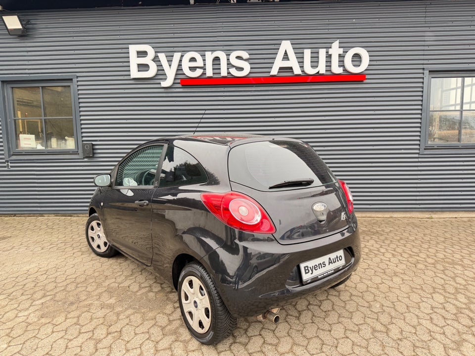 Ford Ka 1,2 Trend 3d