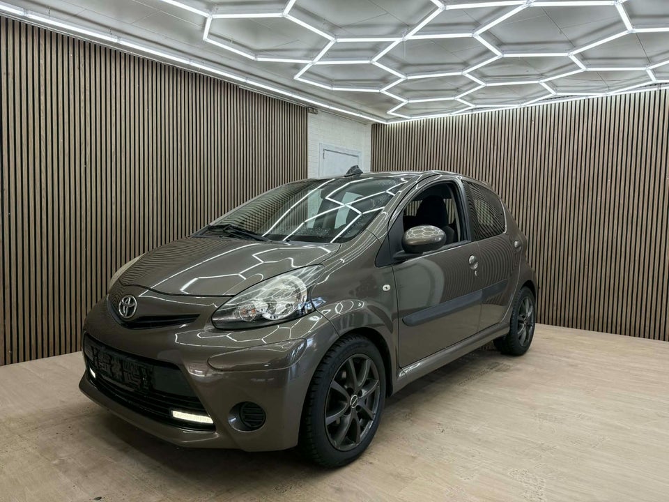 Toyota Aygo 1,0 VVT-i T2 Air 5d