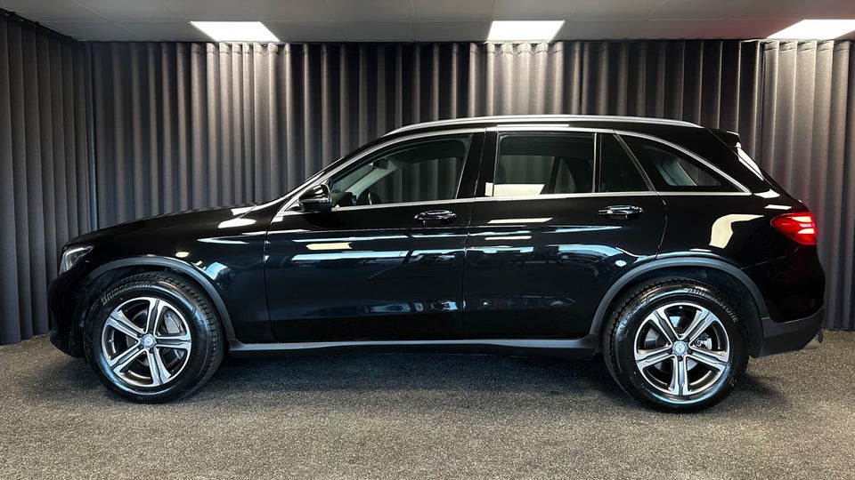 Mercedes GLC220 d 2,2 aut. 4Matic 5d