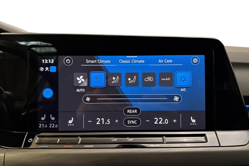 VW Golf VIII 1,5 eTSi 150 Style DSG 5d