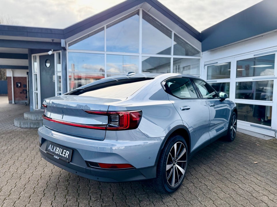 Polestar 2 Long Range AWD 5d